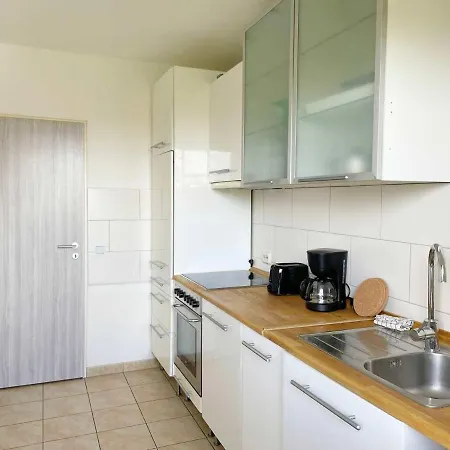 Schickes In Apartman Offenbach am Main